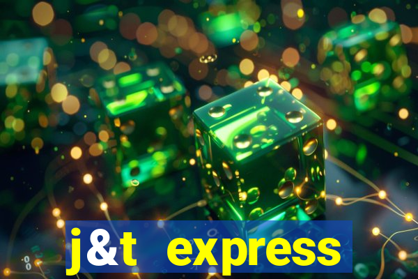 j&t express rastrear pedido